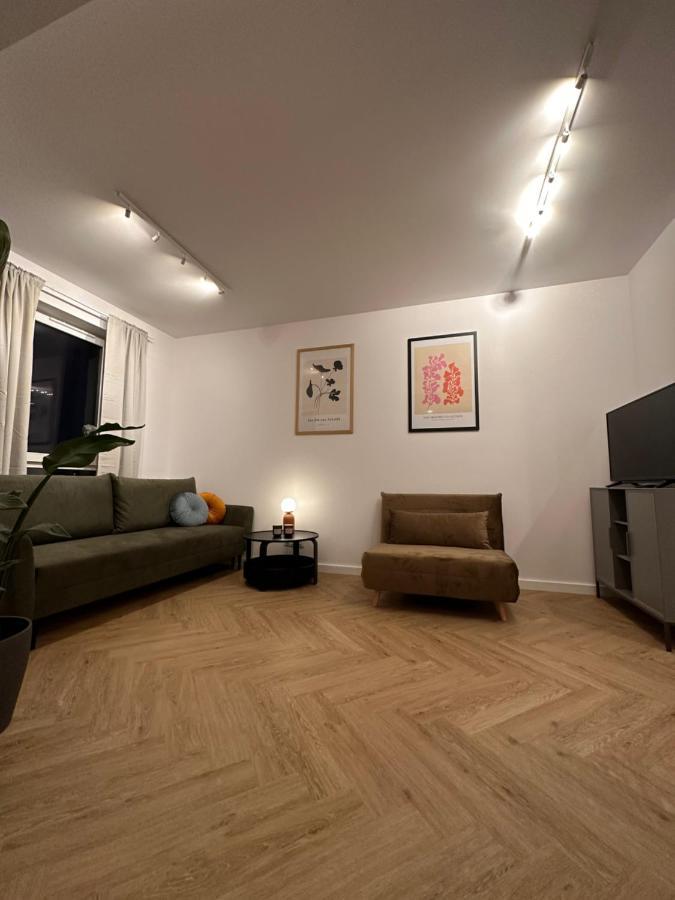 Apartament Na Letniej Z Duzym Tarasem Z Widokiem Na Gory Klodzko Exterior photo